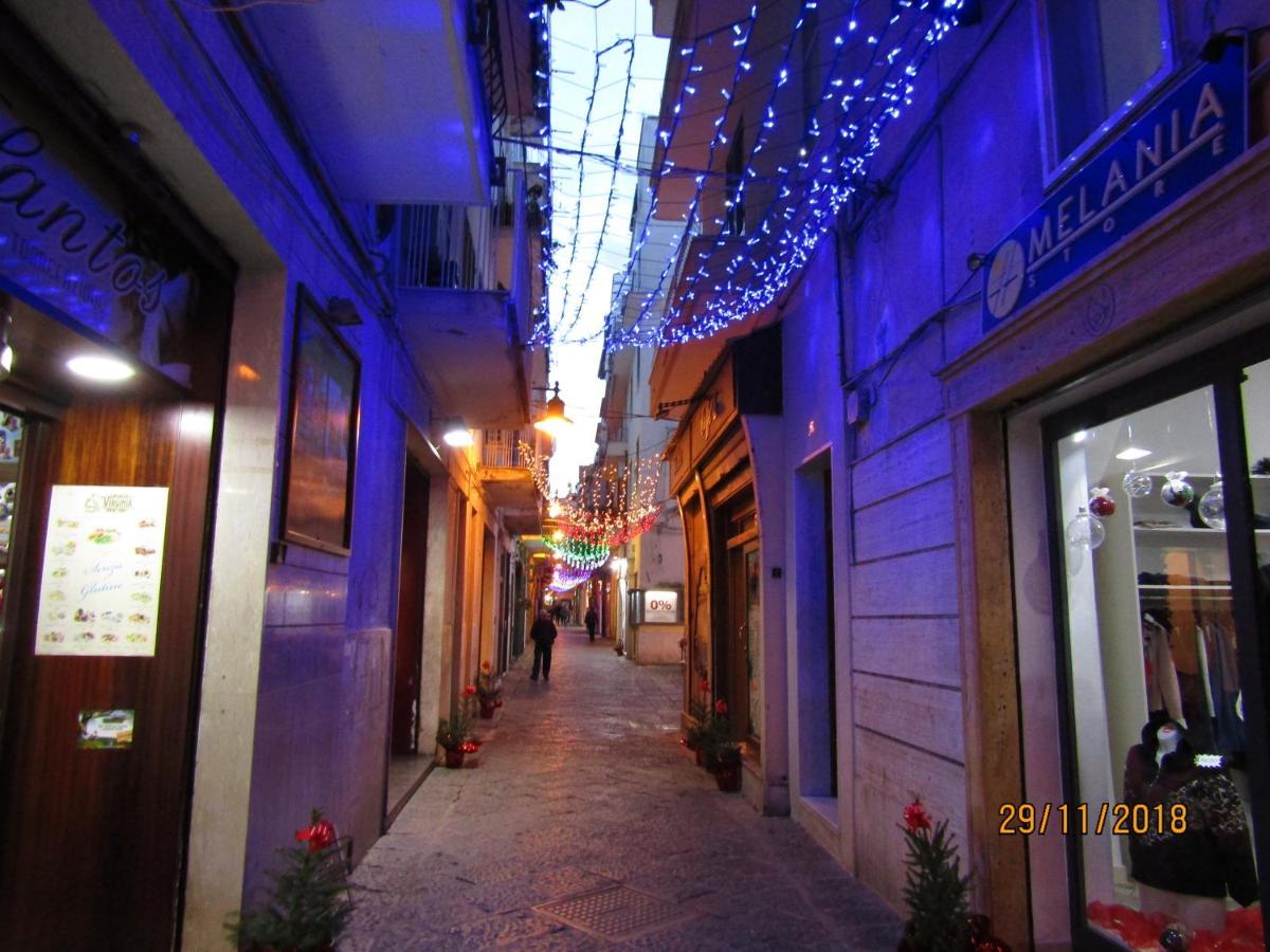 In Piazzetta Bed and Breakfast Γκαέτα Εξωτερικό φωτογραφία